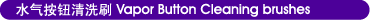 ˮťϴˢ Vapor Button Cleaning Brushes
